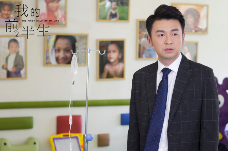 出道15年，爆红后绯闻不断，为何翟煦飞对他依旧不离不弃？