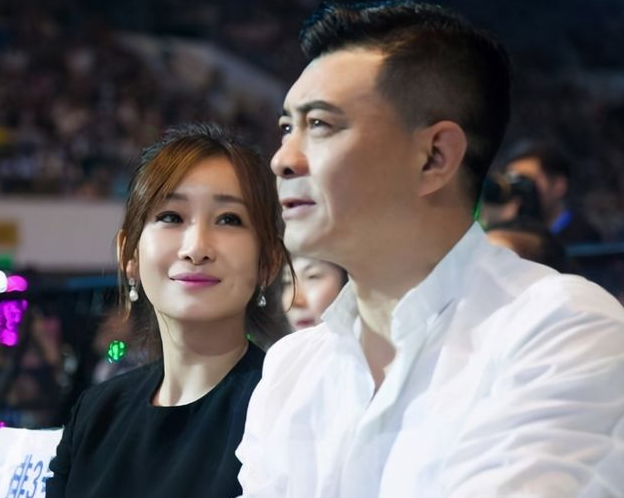 挺大肚撑起一个家的秦海璐，产后婆婆待她亲如女儿，今仍幸福甜蜜