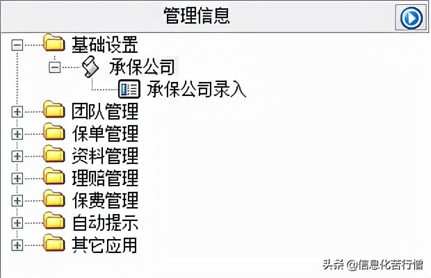 车辆保险代理信息化管理系统专业版软件开发设计解决方案