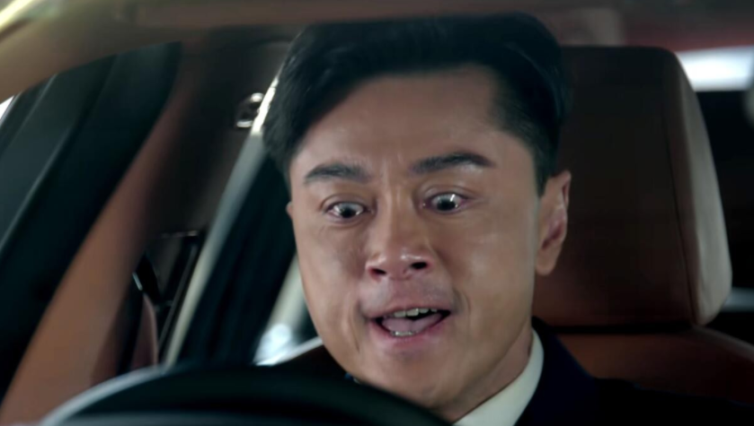 03, 黄浩然(饰演马家二少爷马耀祖)