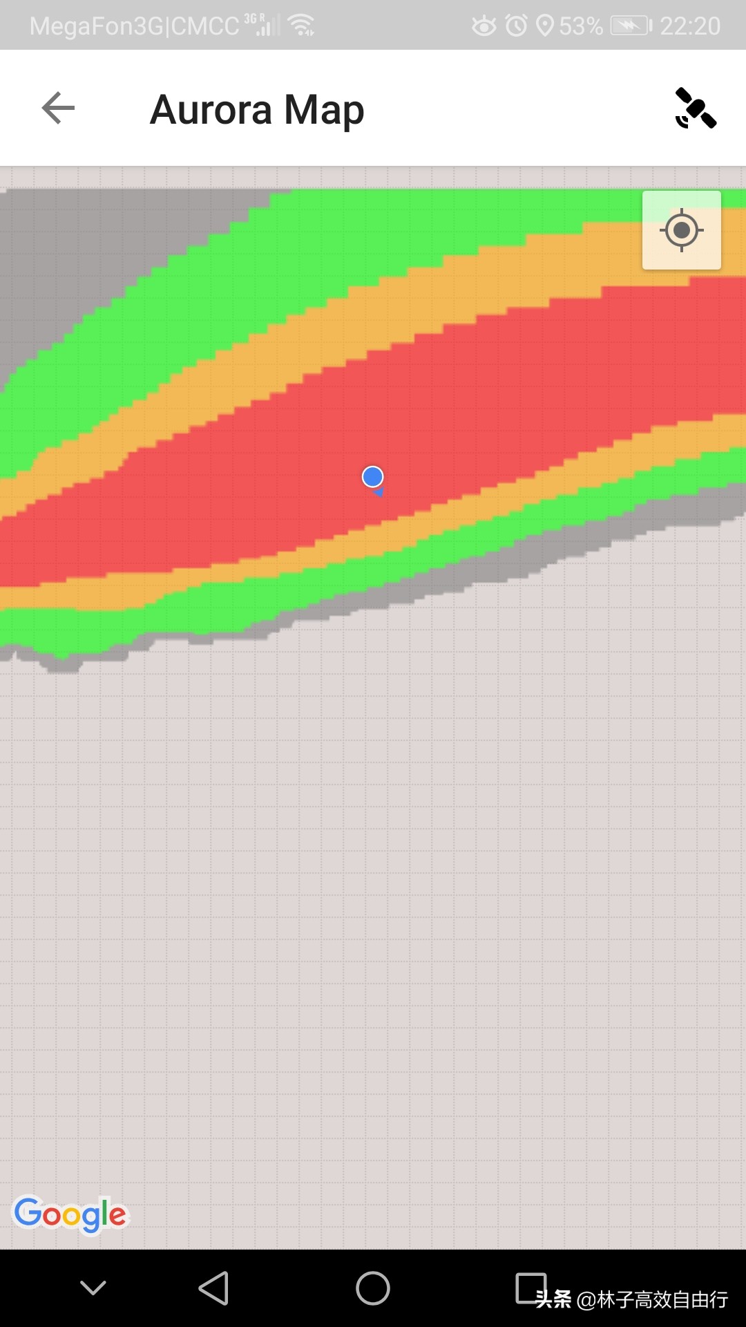 一个在俄罗斯追光成功的游客告诉你：除去运气，追极光其实并不难