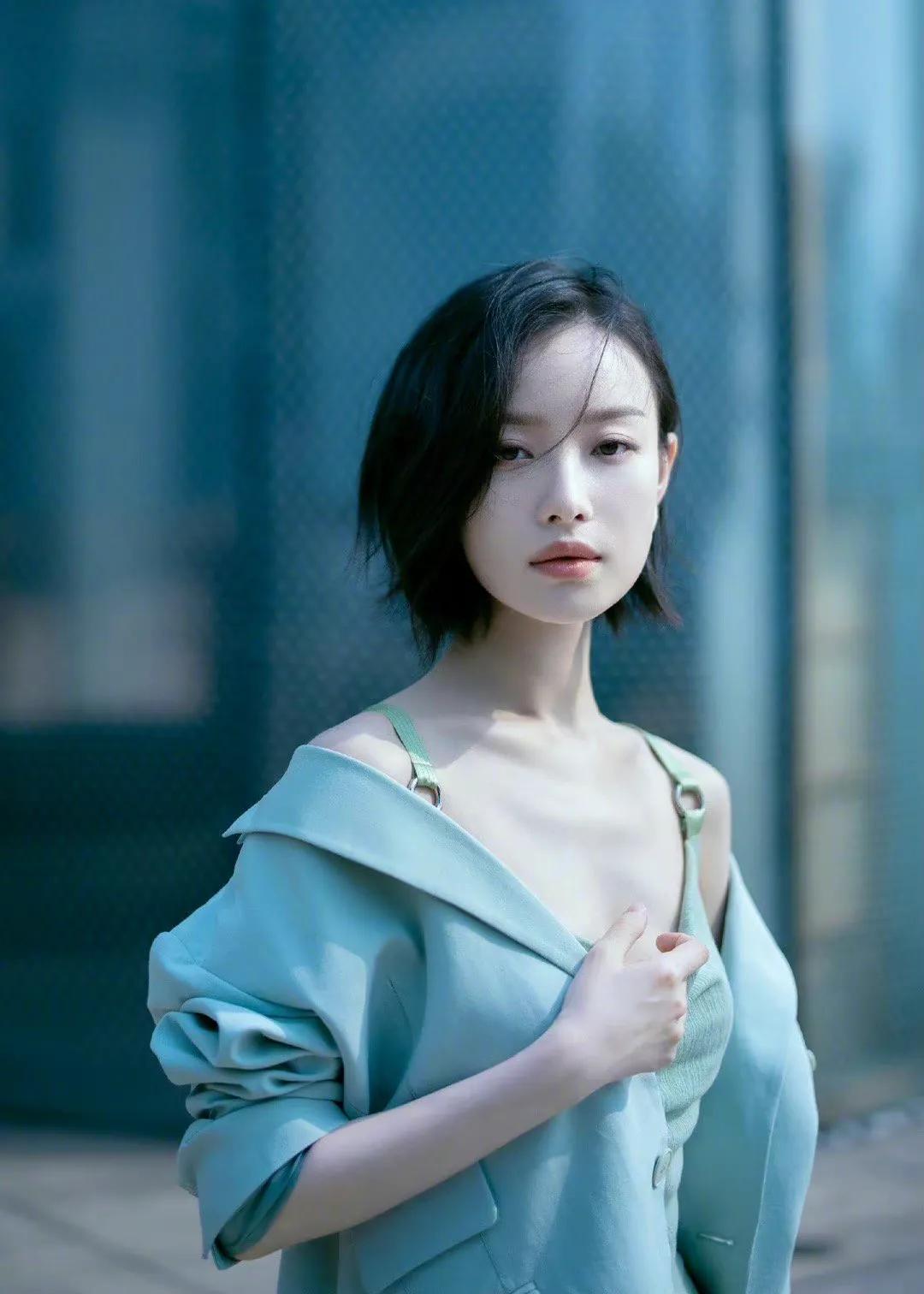 倪妮｜女神真美