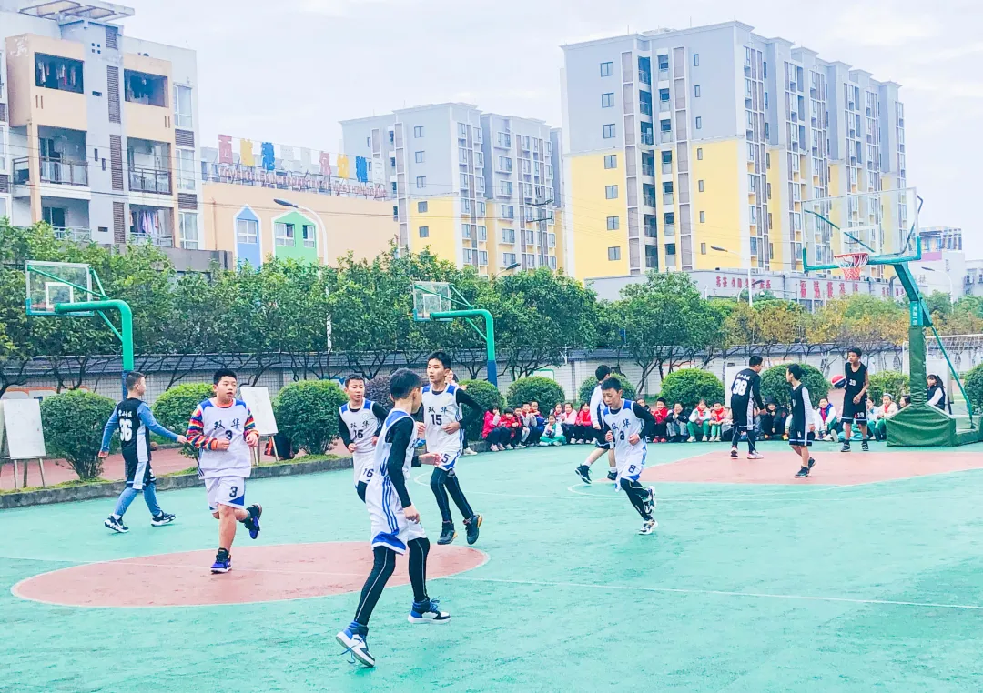 双华小学参加双流区第十六届学校体育集体项目运动会喜获佳绩