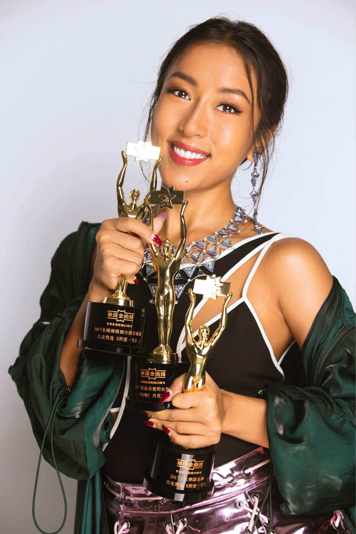 中国好声音吉克隽逸第一场(有一种"反差"叫吉克隽逸,成名前与成名后