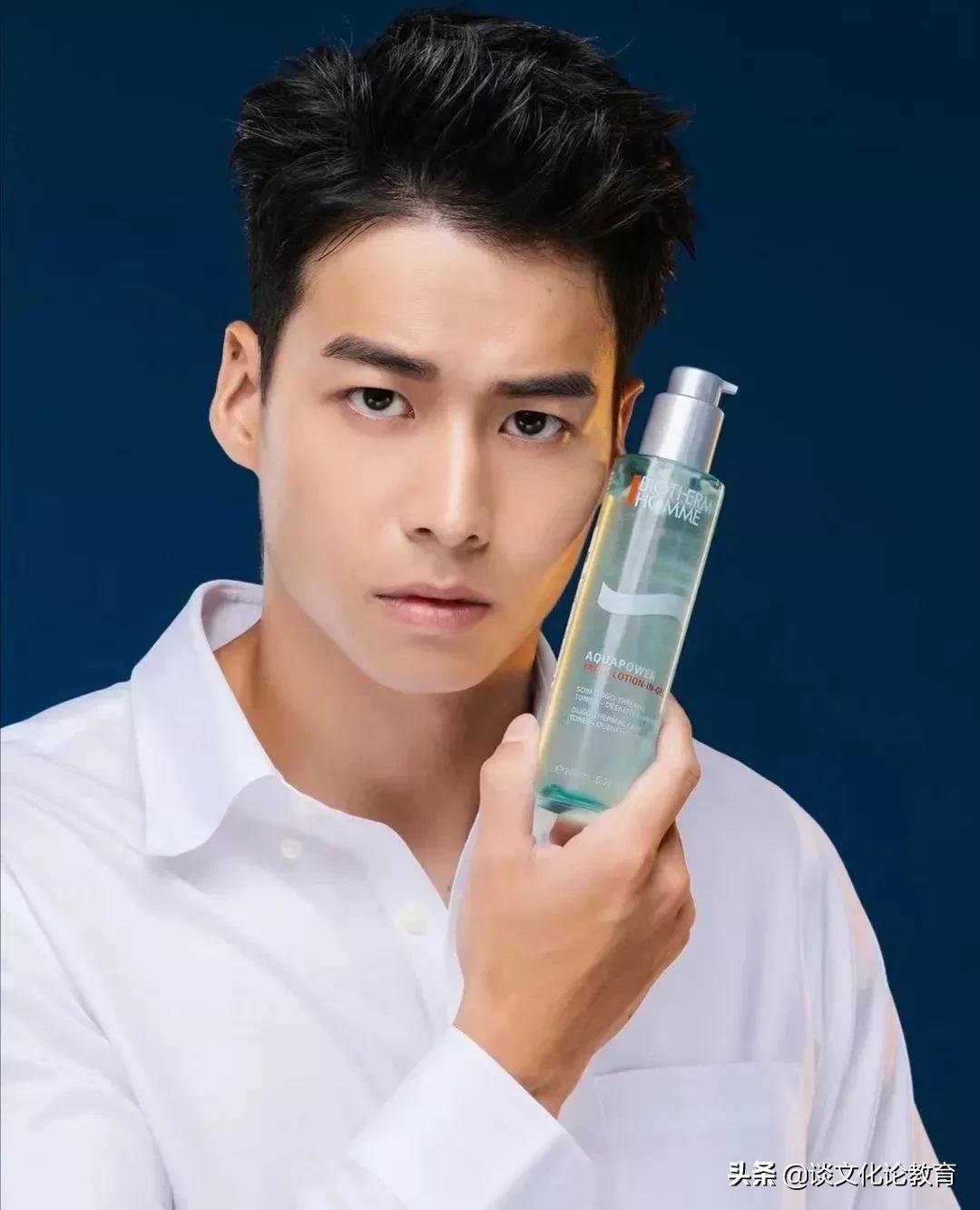 域外/恐怖影片《咒》的男主角林敬伦，潜力有多大