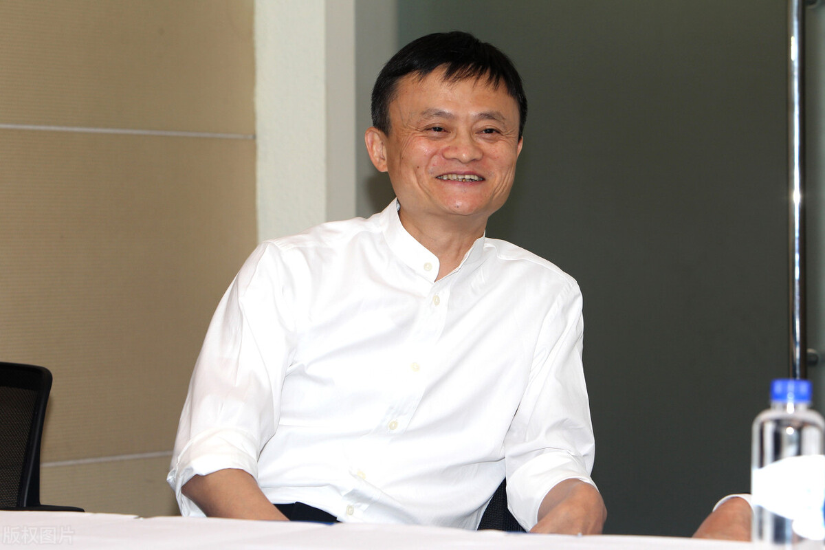 消失一年多之后，馬云再次露面，阿里卻輝煌不再