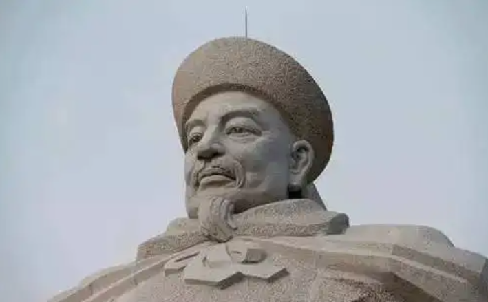 左宗棠死前留下一句遗言，令人感慨，死后天降大雨，慈禧悲痛不已