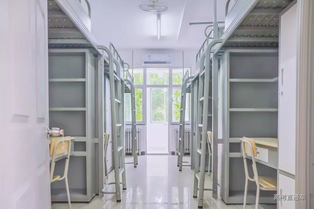 毫不夸张！国内这35所大学宿舍堪比星级酒店