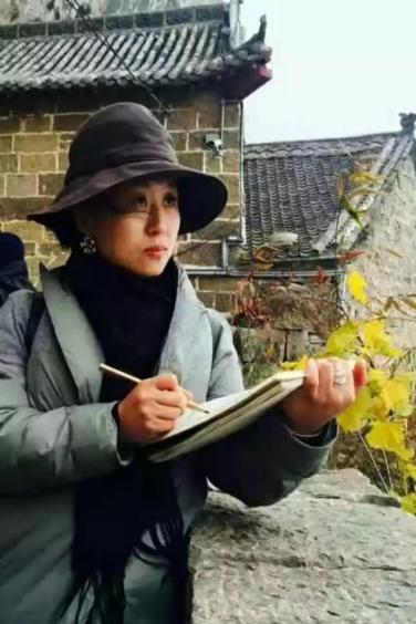 红星闪耀·绘中华——名师名家未来小画家美术人才作品展