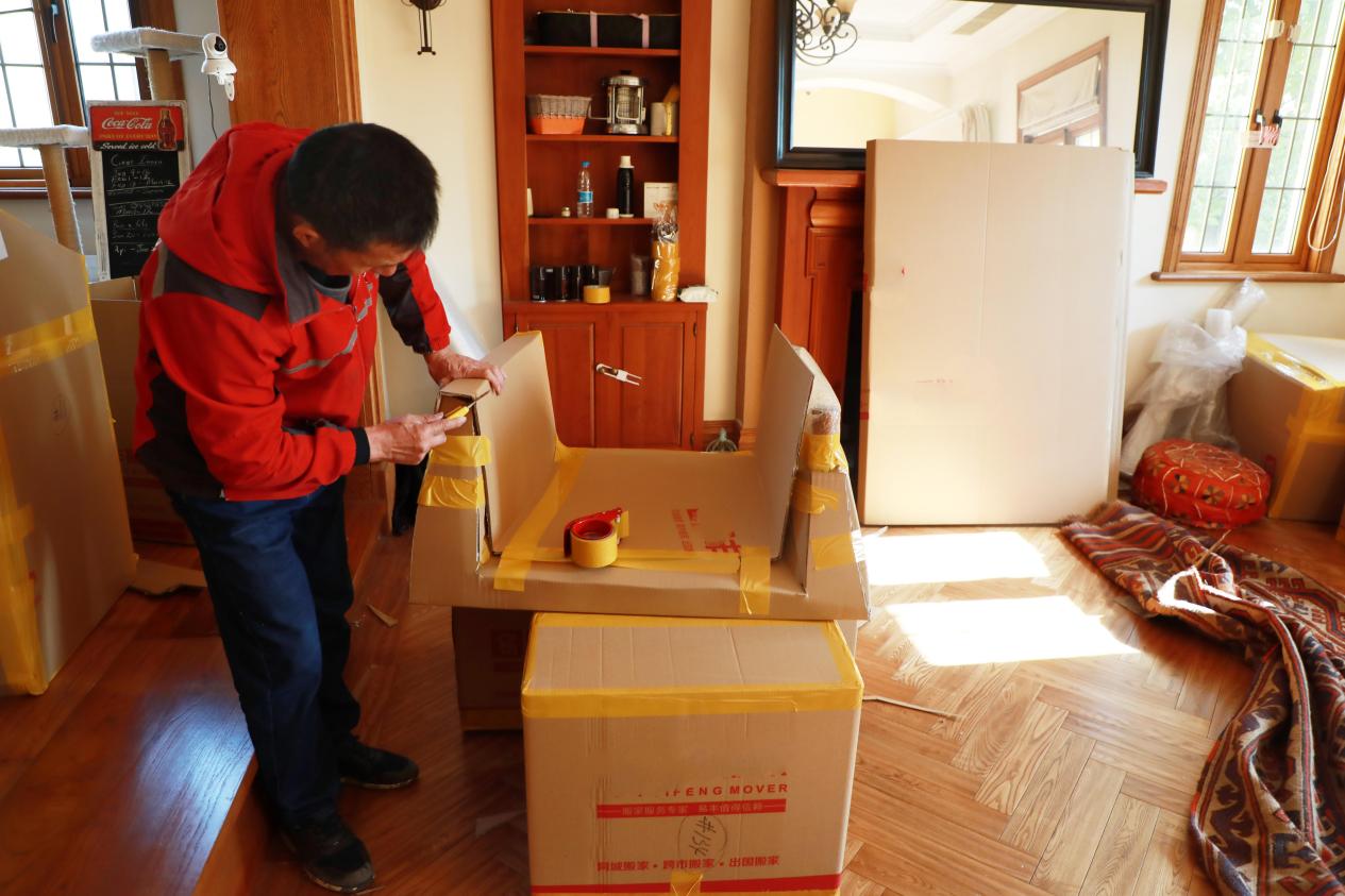 搬个家就跟点外卖一样简单？日本“变态”搬家公司告诉你