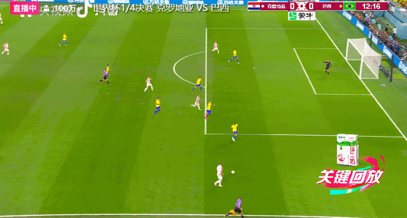 巴西对克罗地亚（世界杯-内马尔加时赛破门追平贝利纪录 巴西点球大战不敌克罗地亚）