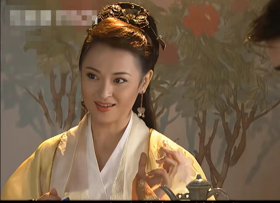 李青萝钟丽缇版康敏刘亦菲版王语嫣刘涛版阿朱陈好版阿紫蒋欣版木婉清