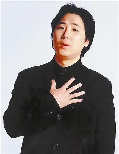 廖昌永传奇：穷小子遇上书香女