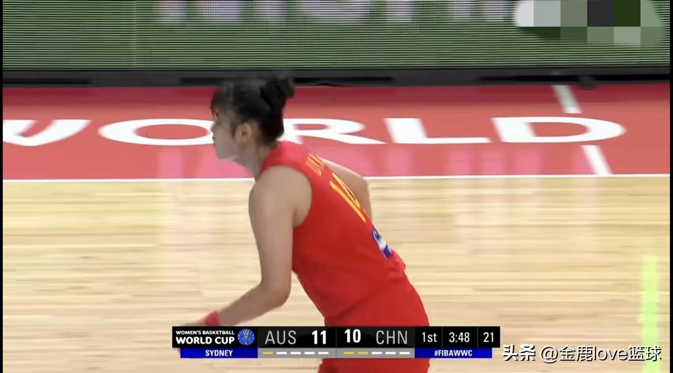 直播中国女篮手机在线（正在直播：中国女篮VS澳大利亚）