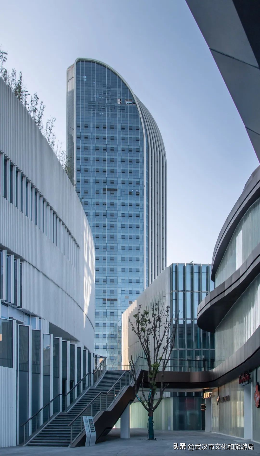 新世界国贸大厦(武汉新世界百货国贸店) - 风集网