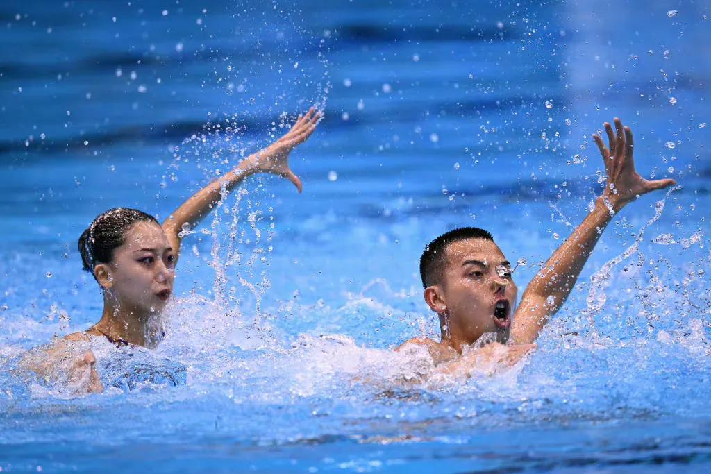 世界泳联锦标赛最新奖牌榜：中国队5金位居榜首，日本3金第2！