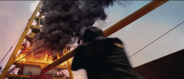 7月，海清“毁容式”表演令人震撼，刘青云、杜琪峰新片深得我心