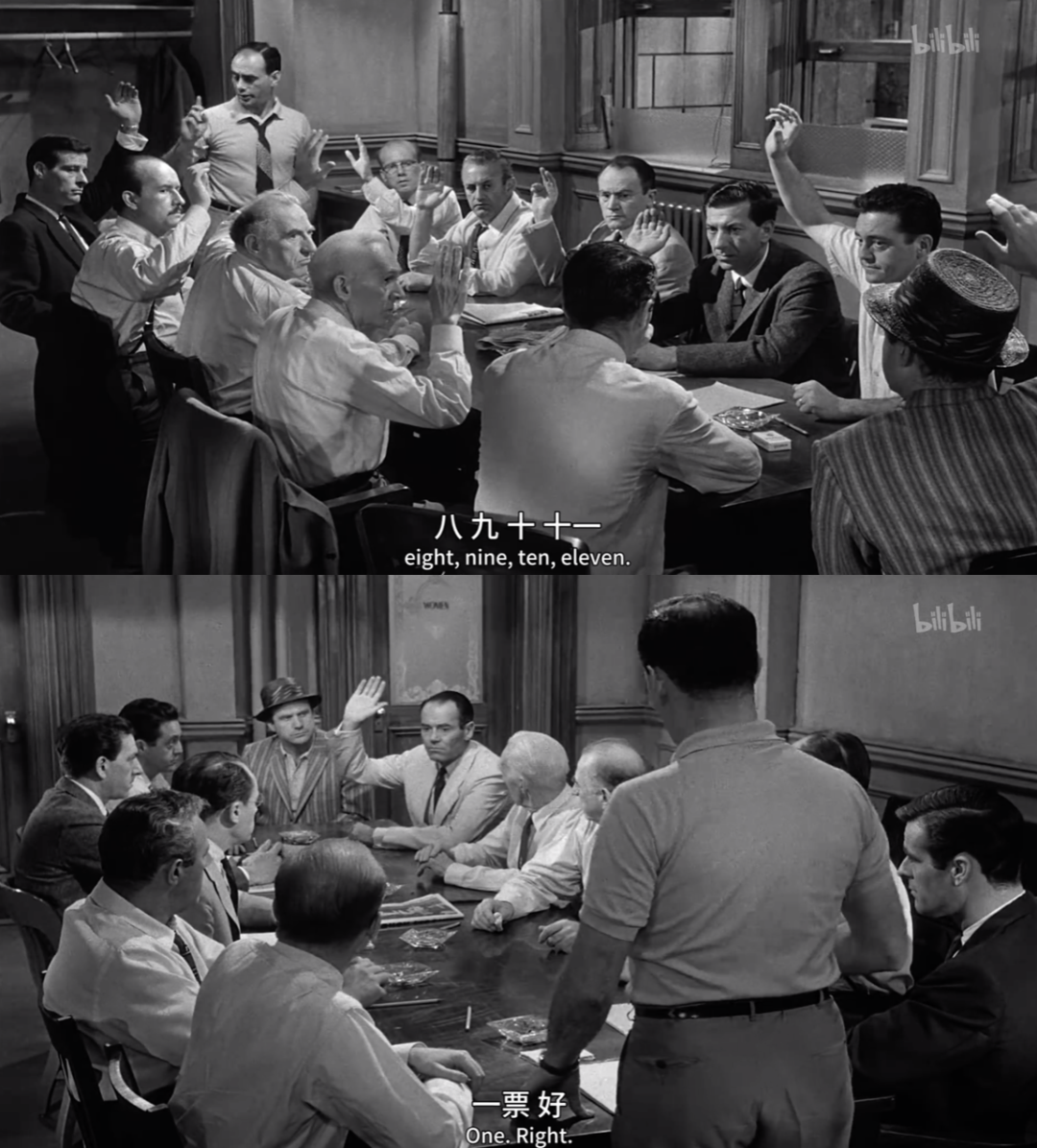 为什么19天拍完的《十二怒汉》，被翻拍了65年依旧超越不了57版？
