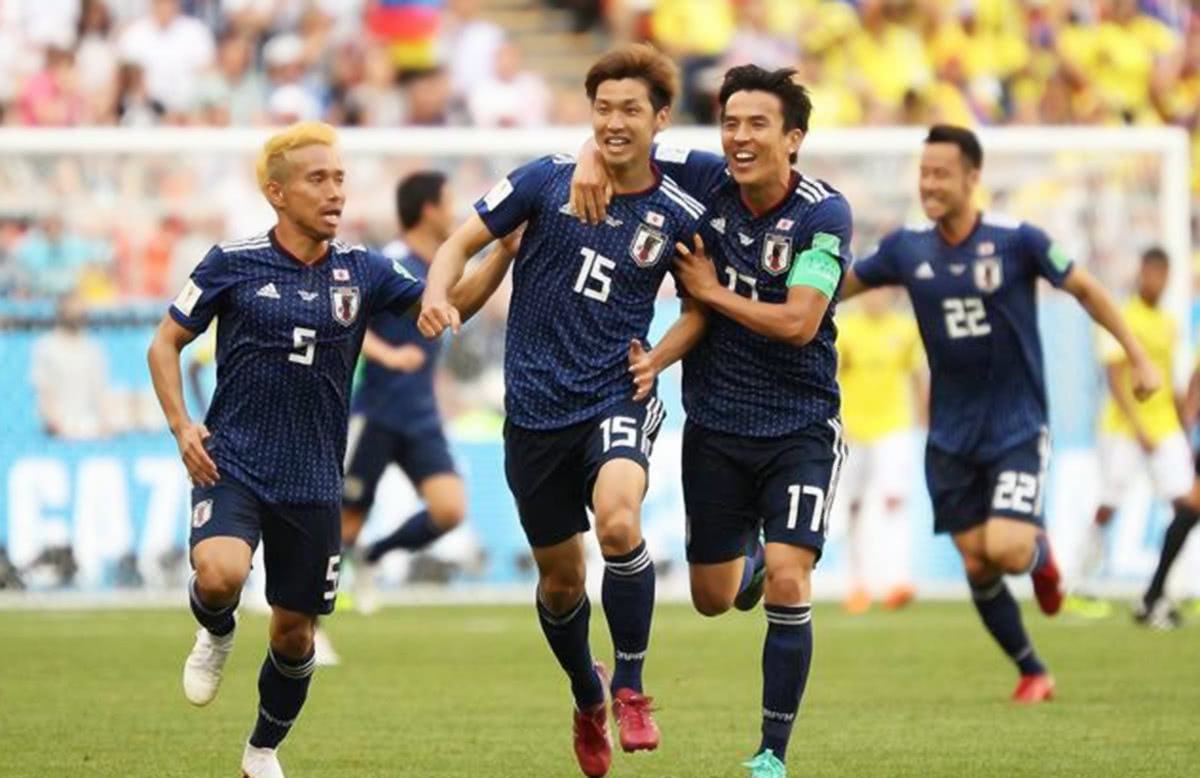 日韩世界杯(「卡塔尔世界杯倒计时33天」日韩卡伊你支持谁亚洲五强前景如何)