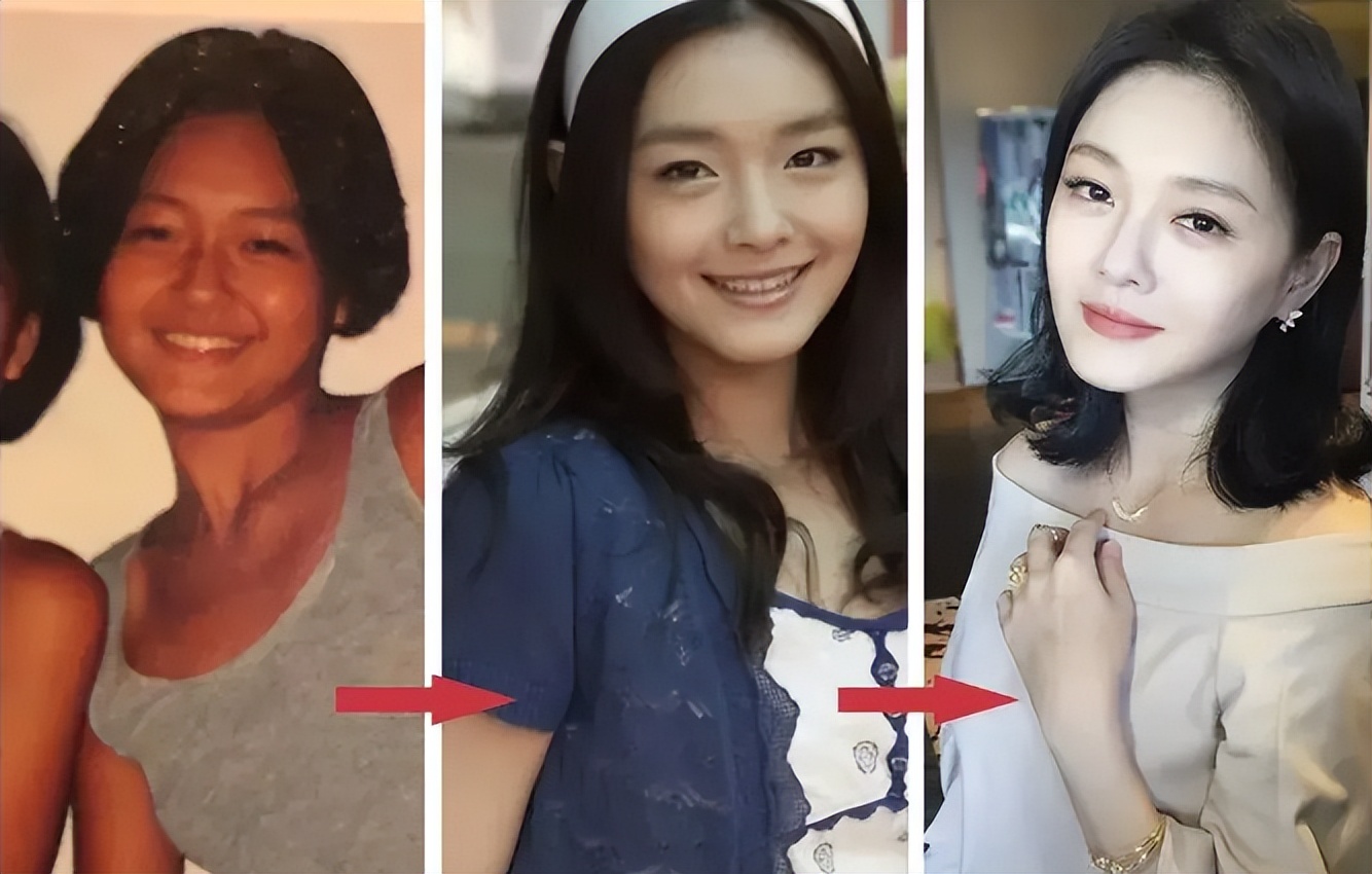 初见又美又灵又干净，走红后却像变个人，这6位女星的脸，好可惜