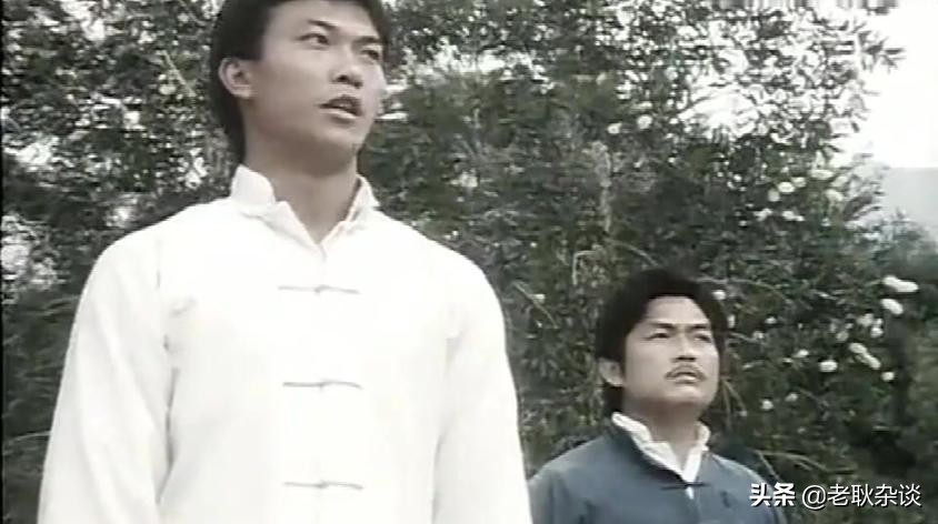 84版电视剧《霍东阁》几多真假？霍东阁确实抗日，霍元甲兄弟几人