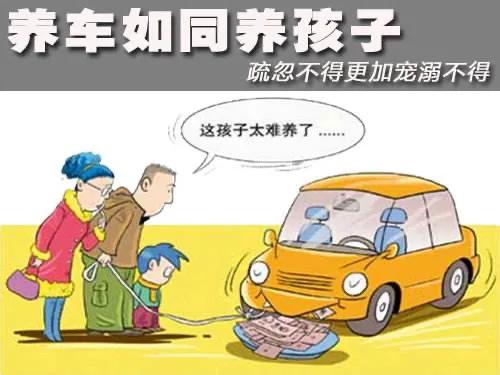 日常養車小技巧
