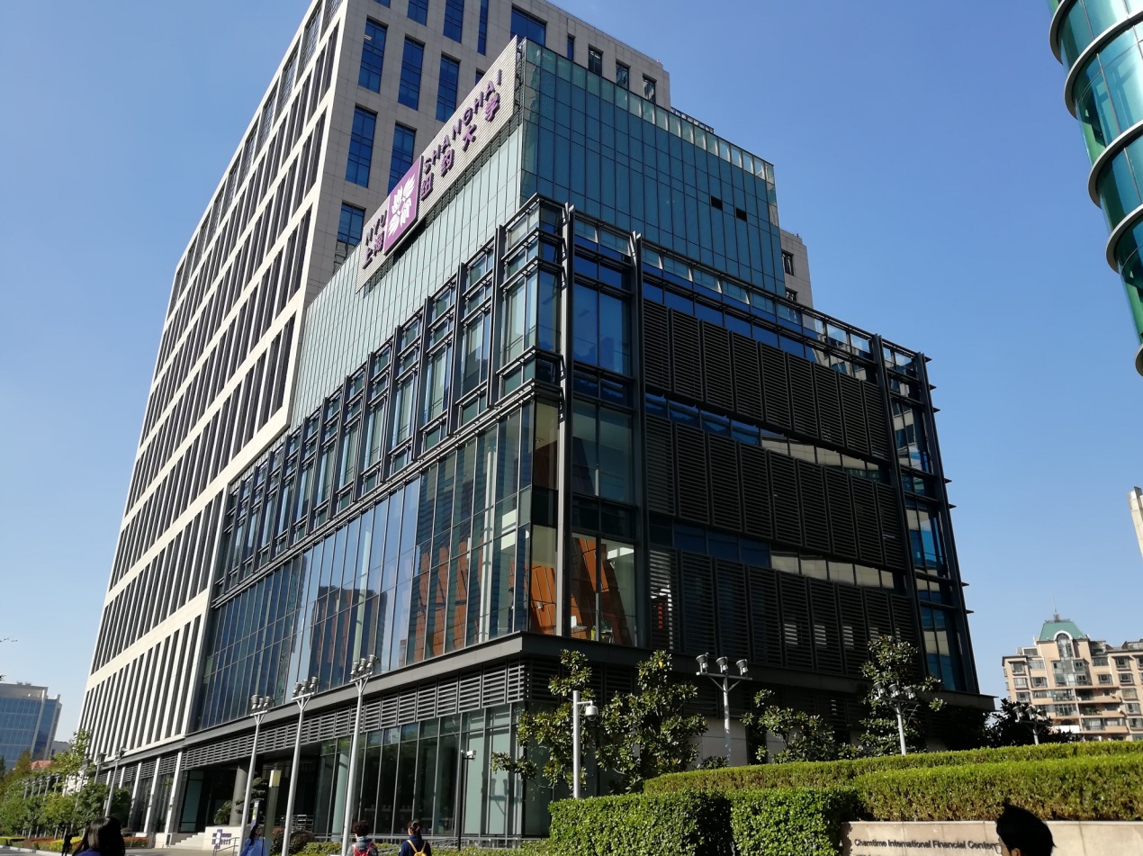 聊聊上海高校的层次