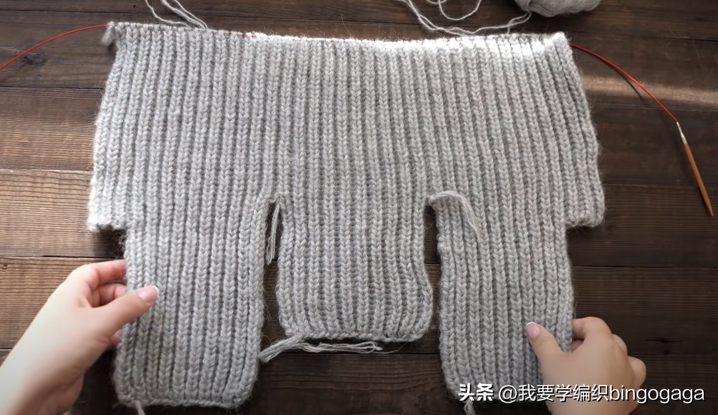 怎樣織帽子（冬天來款這樣的帽子抗寒，一款雷鋒帽編織教程，帶來從頭到腳的暖）