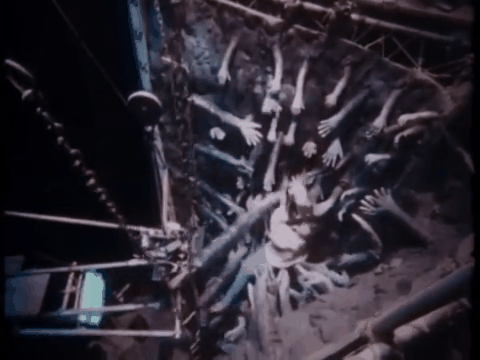 罕见好莱坞大片幕后：不用电脑特效，也能做出吊炸天的效果