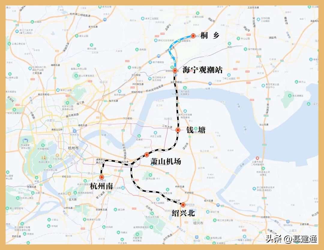 总投资超2800亿：全国13条重点铁路即将开工