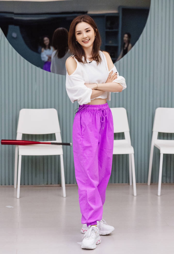 《浪姐3》五公前，姐姐们的“工作”照，快来收藏吧