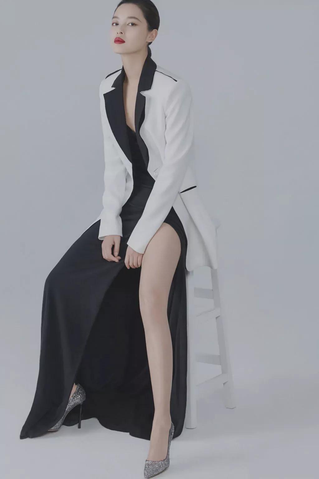 辛芷蕾，美图系列欣赏