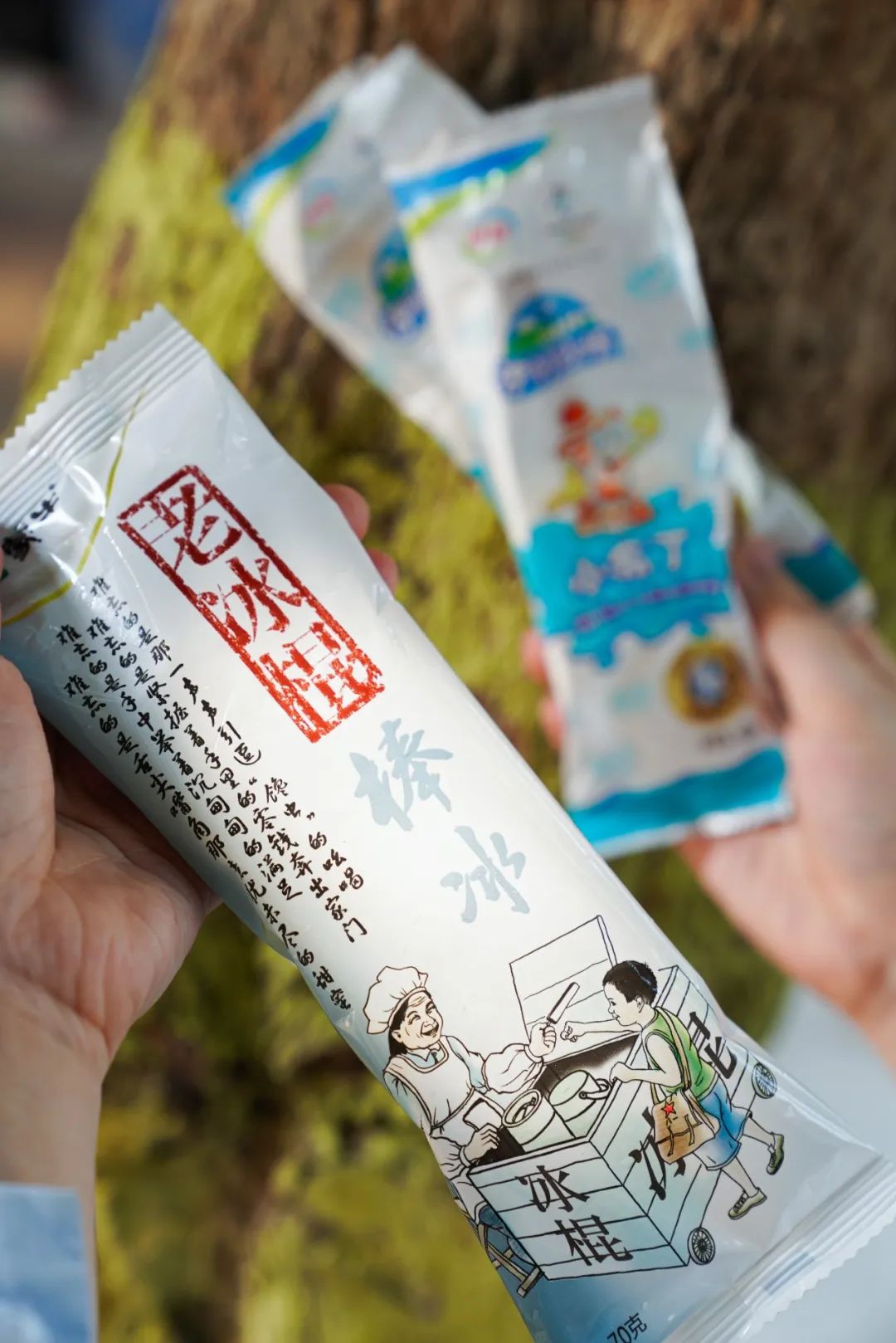 五羊雪糕多少钱（分享正在消失的童年雪糕）(7)