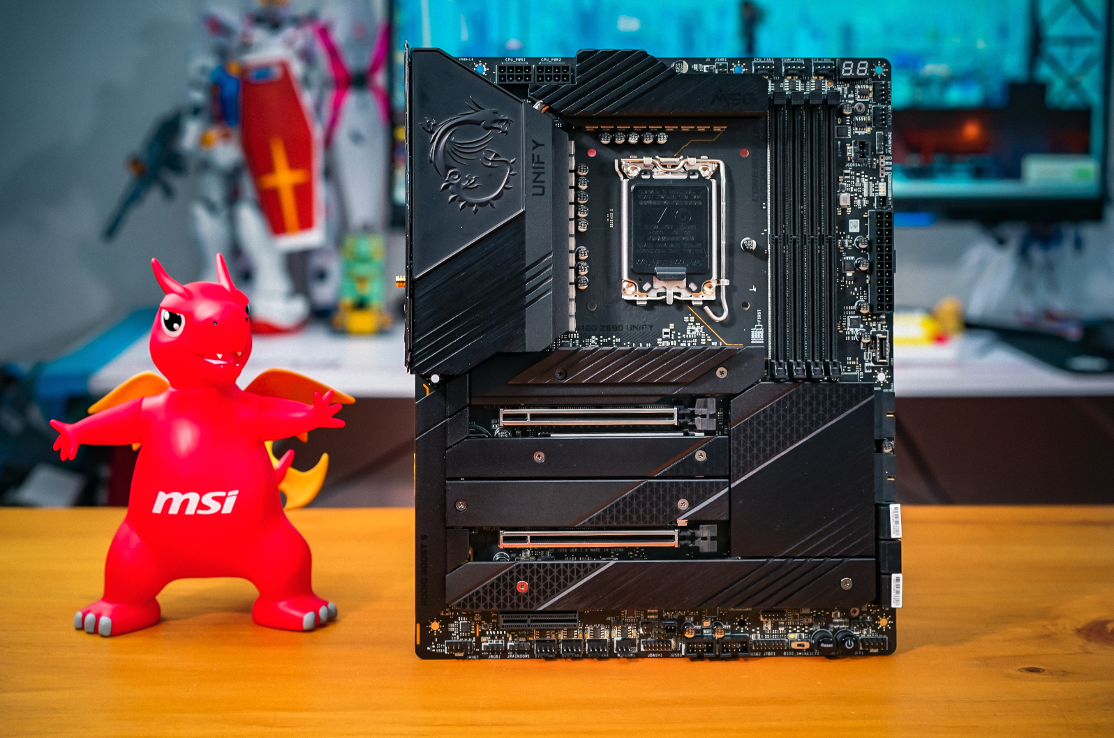 4800可超6200MHz！DDR5普条居然这么猛？科赋DDR5内存上手实测