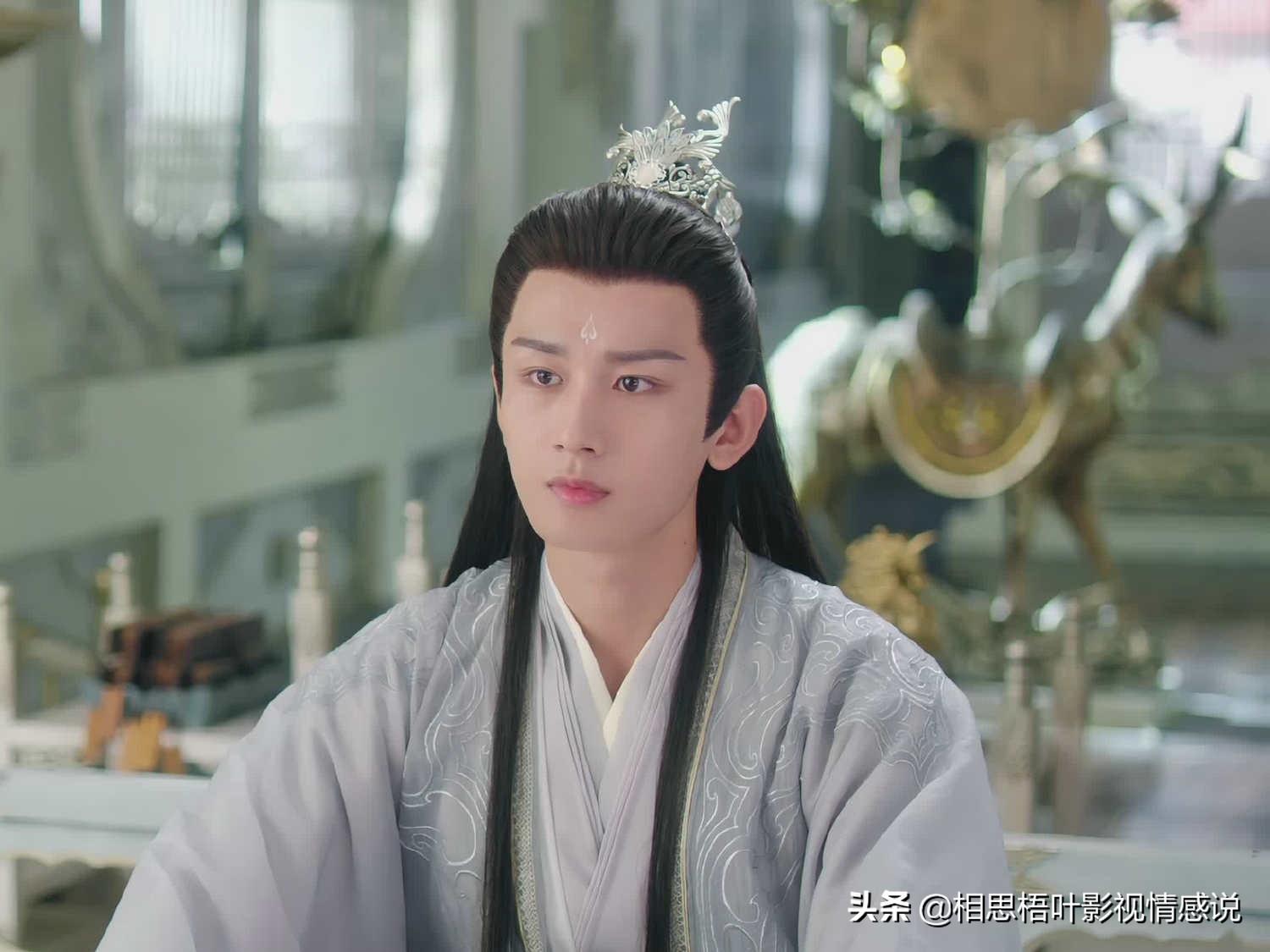 《沉香如屑》开局：情不知所以起，但一切有迹可循