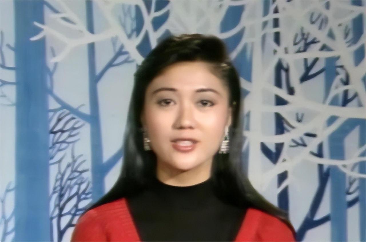 二千沙龙社区-【话说佛山】-90年代主持人陈旭然红遍广东,却离奇死亡