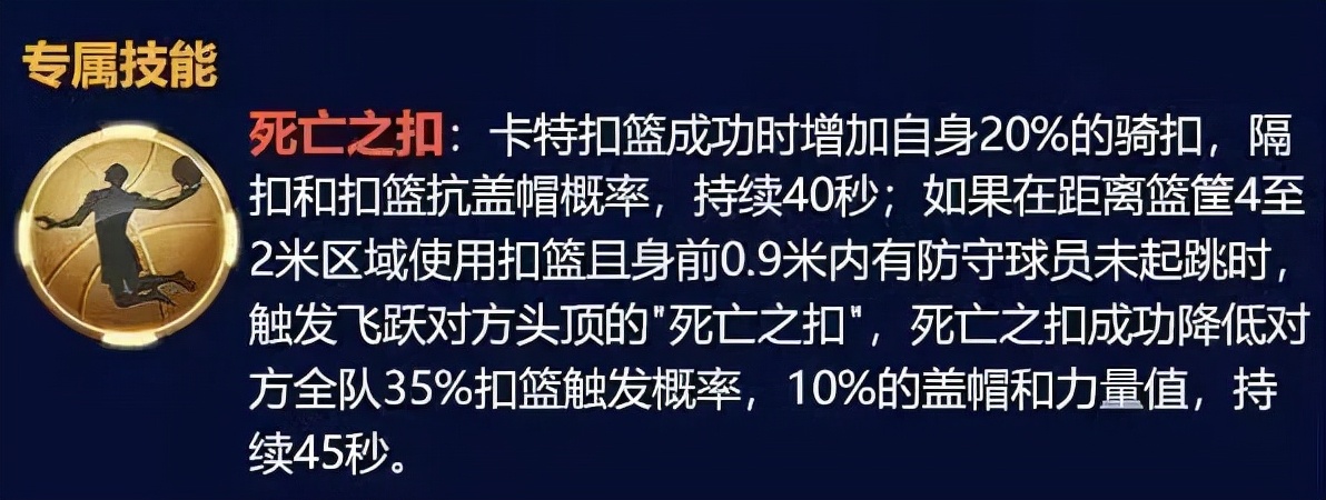 最强NBA "卡特过人后的移动身法"在线教学