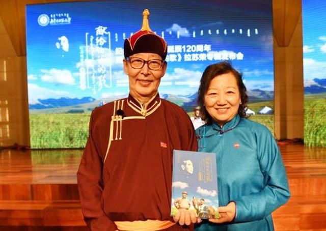 周总理对侄女说：能不能找个蒙古小伙啊？结果周秉建扎根蒙古26年