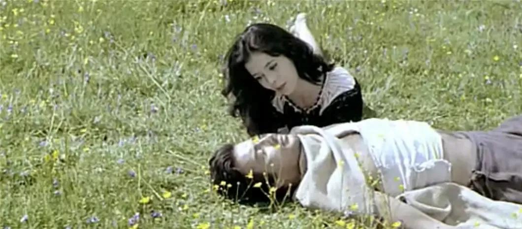 世界电影（0169）罗马尼亚电影《达吉亚人》（1970）剧照欣赏