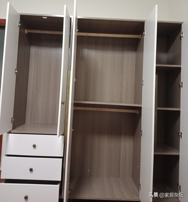 安装整体衣柜，4个特性必须清楚，还要掌握整体衣柜的5个装修流程