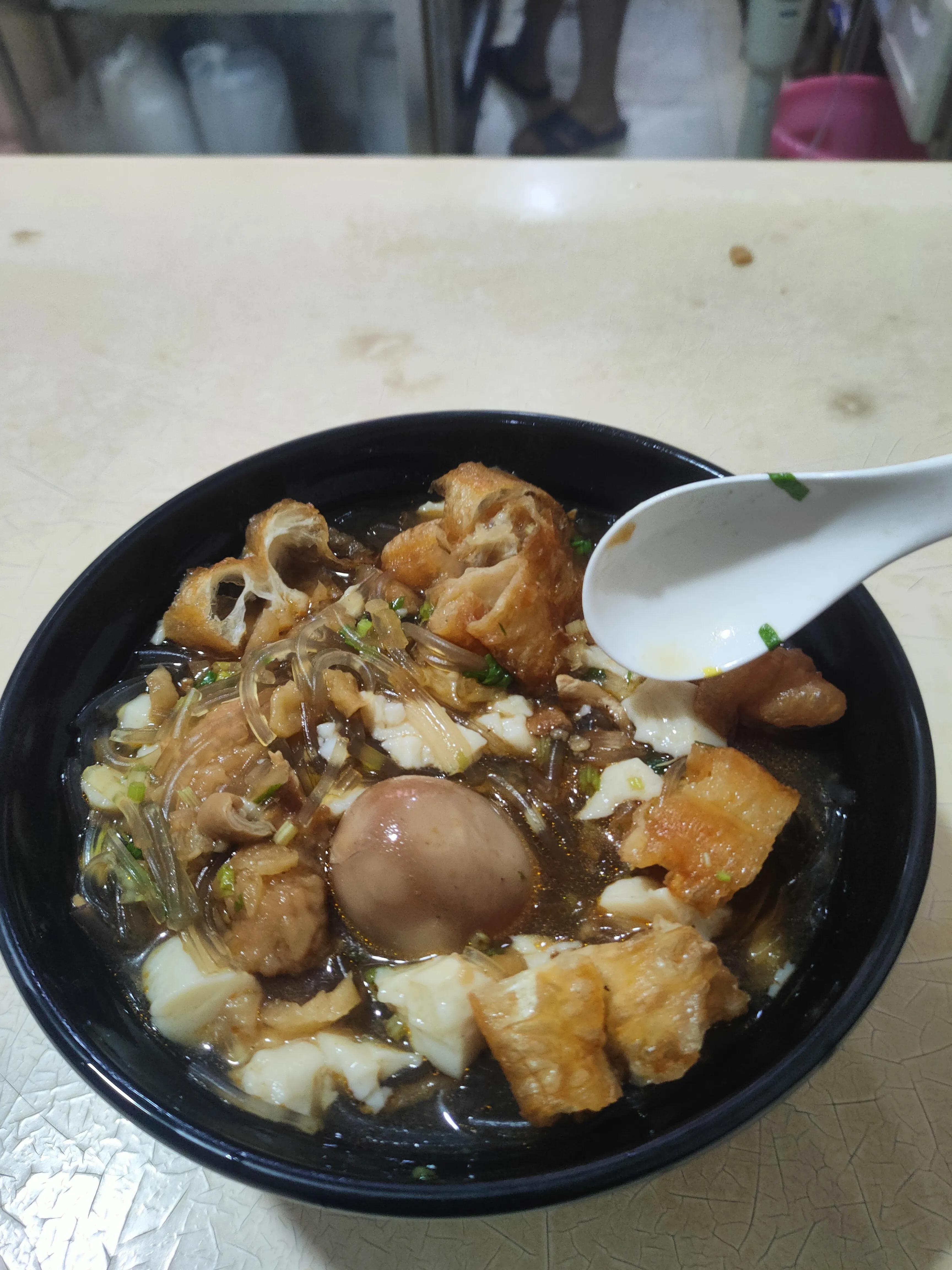 漳州豆花,漳州豆花粉丝介绍