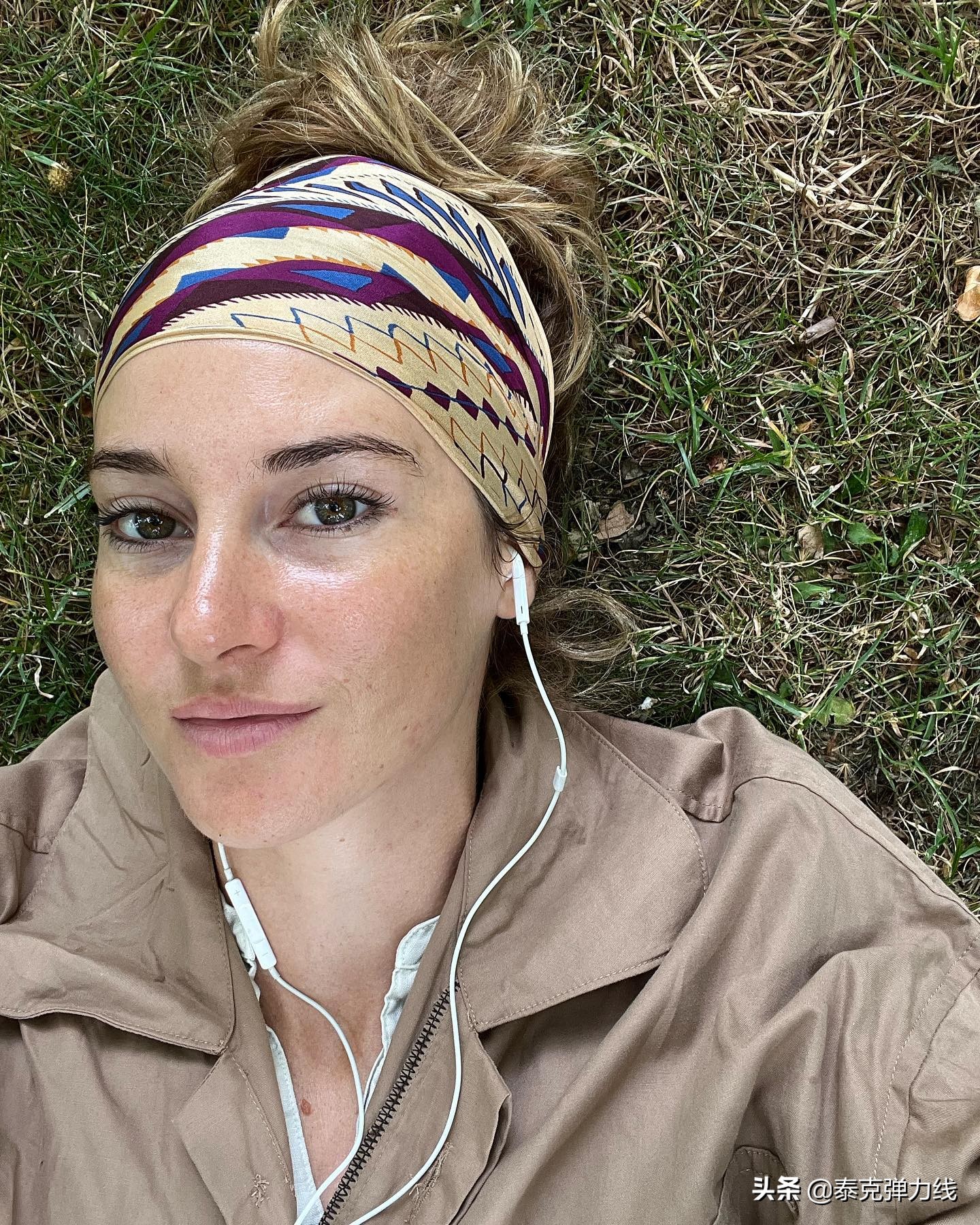 亚伦·罗杰斯分手后，肖琳·伍德利的“头脑和心灵都得到了培养