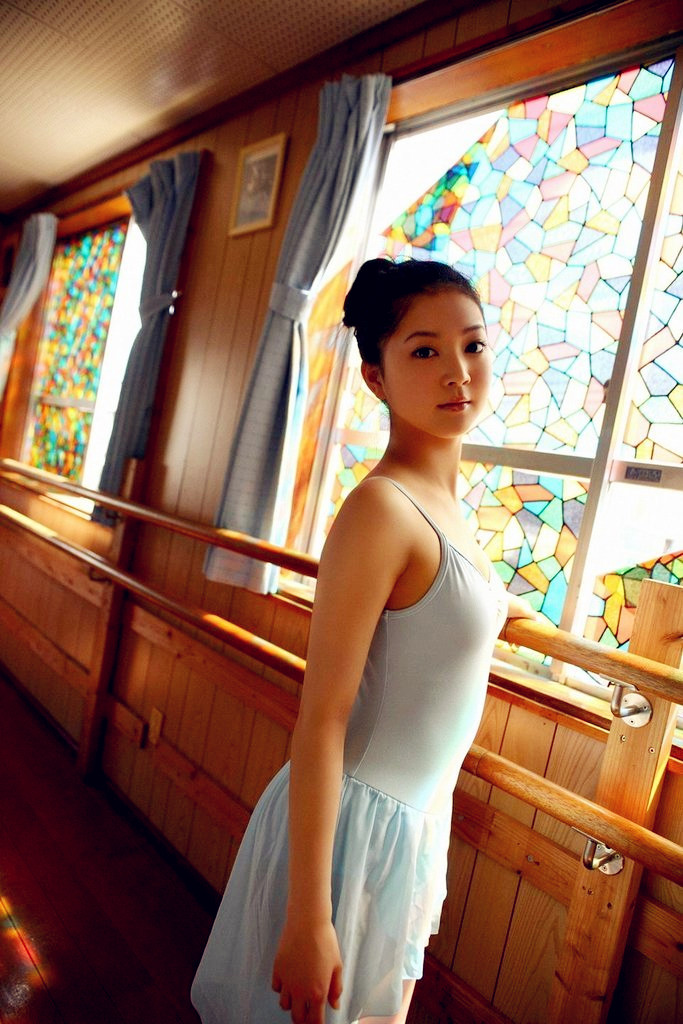 走到朝鲜,你才知道什么是真正的"天然美女"