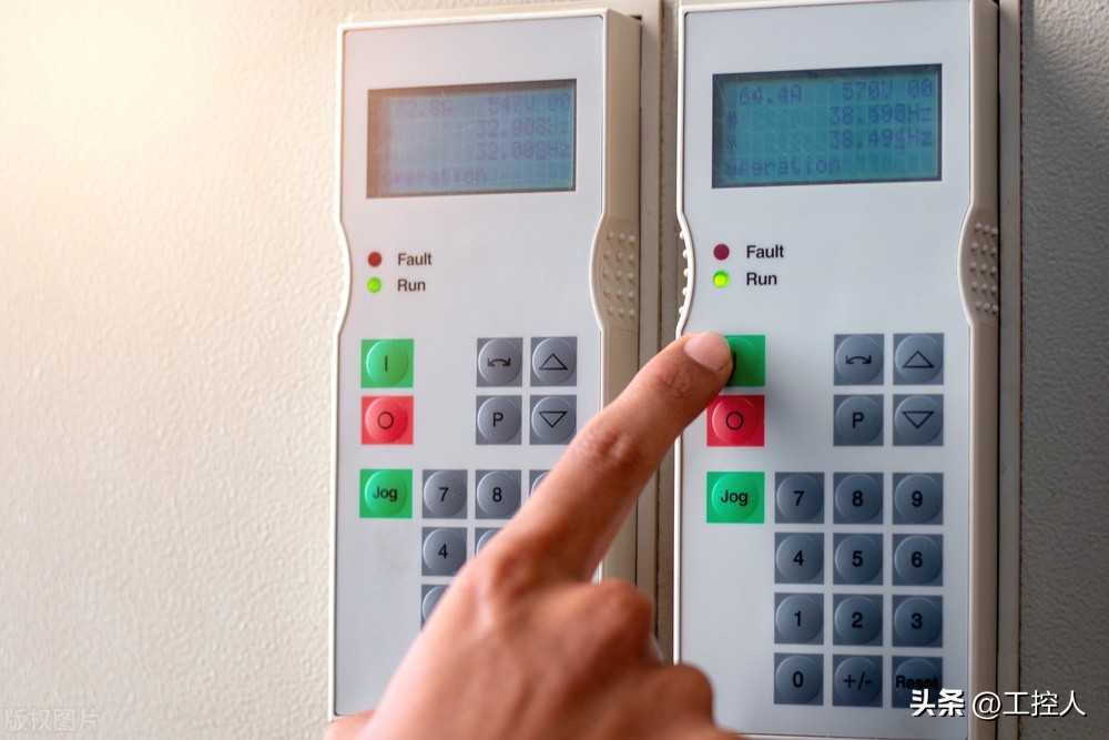 通讯地址是什么意思（变频器的Modbus通讯控制(一)）