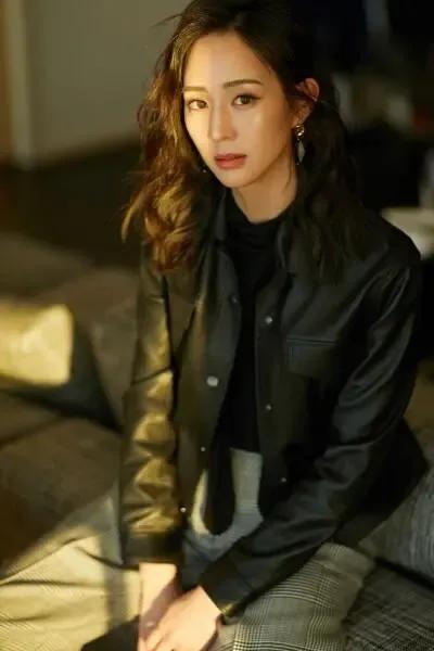 气质女神—张钧甯