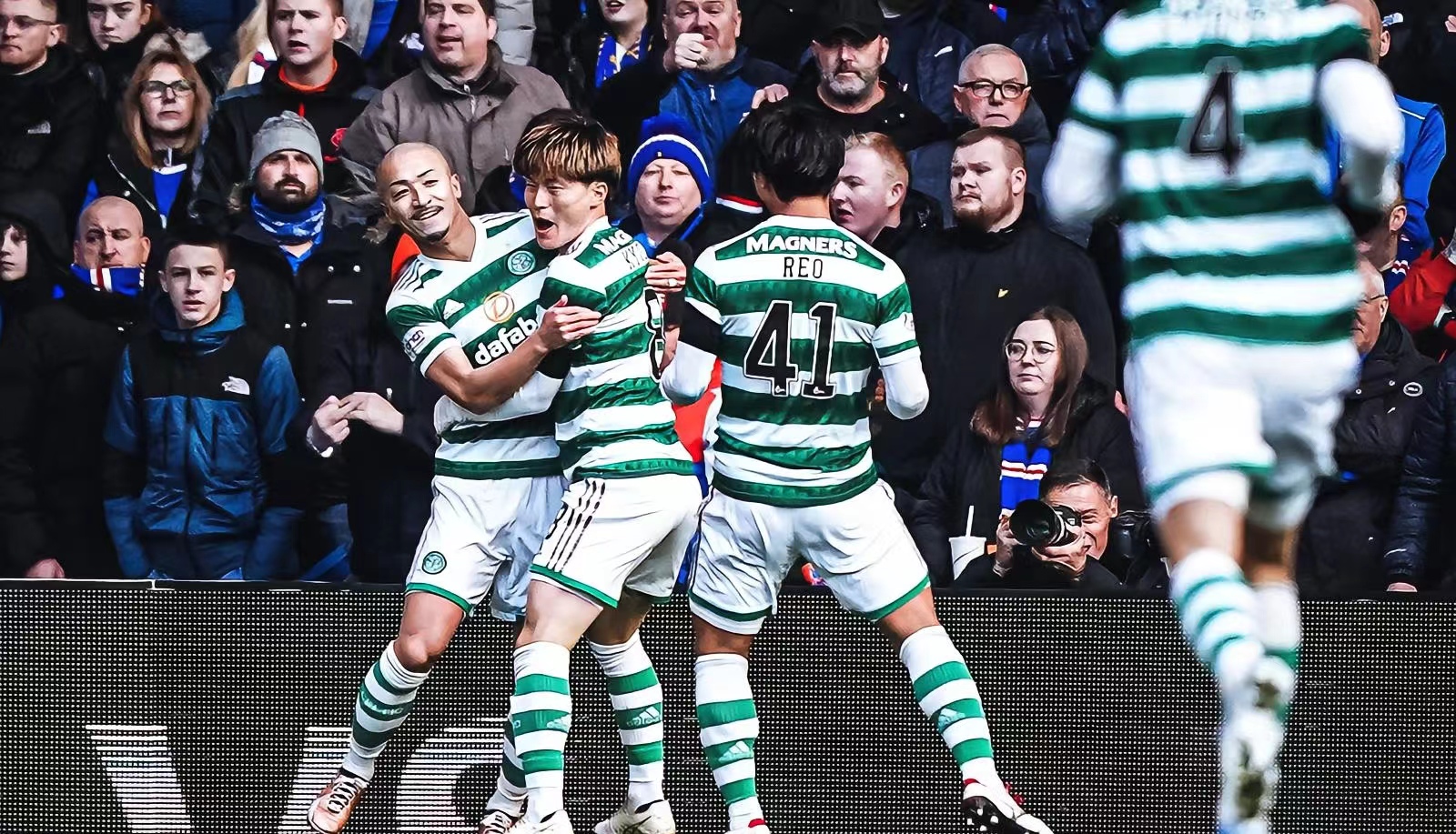 凯尔特人签下日本球员合同（超越圣图尔登，凯尔特人为何成为日本球员旅欧最大基地？）-华海博客