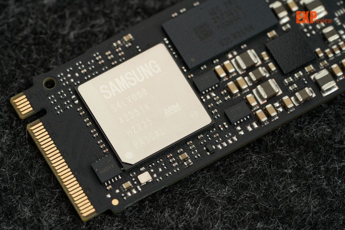 三星990 pro 1tb m.2 ssd评测:触摸pci-e 4.0的极限