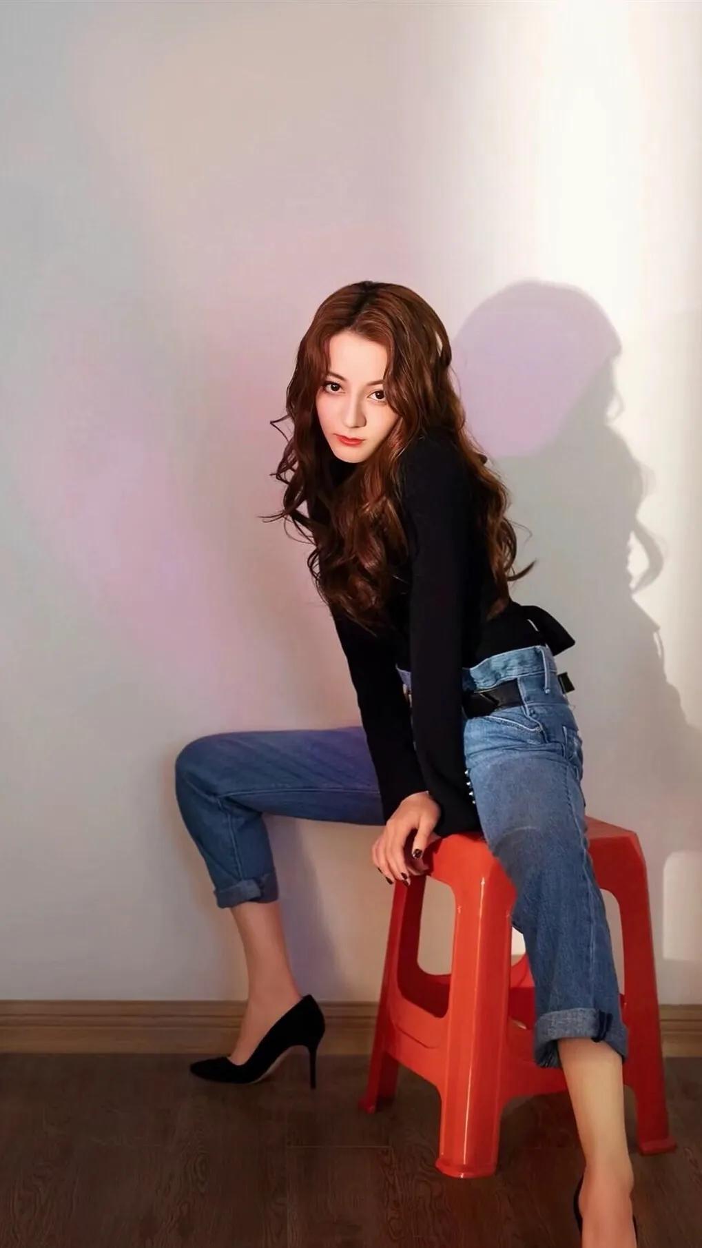 明星写真专场之迪丽热巴