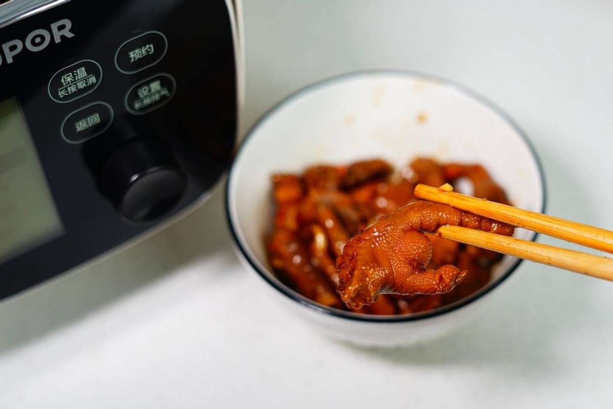 苏泊尔电压力锅食谱（电压力锅推荐：会烹饪的苏泊尔料理快锅／电压力锅，省时又省心）