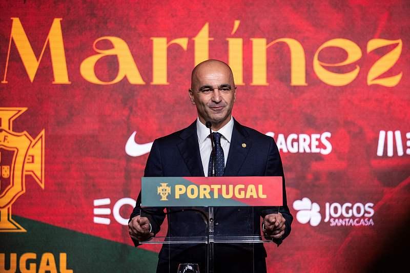 新帅：C罗依旧是葡萄牙队长和精神领袖，我将打造进攻型球队！
